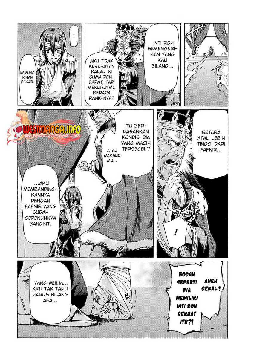 Ichioku-nen Button O Renda Shita Ore Wa, Kizuitara Saikyou Ni Natteita Chapter 24 Gambar 11